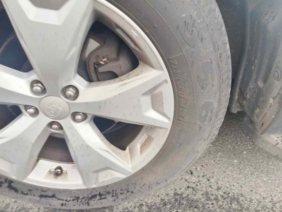 [常州·苏D] 二手斯巴鲁森林人2014款 2.0i 自动豪华版