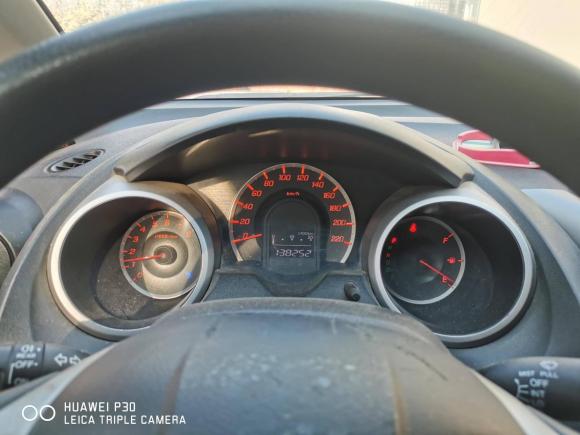 [北京·京N] 二手本田飞度2008款 1.5L 自动豪华版