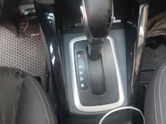 [深圳·粤L] 二手福特翼搏2013款 1.5L 自动尊贵型