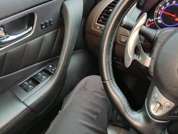 [杭州·浙A] 二手英菲尼迪英菲尼迪FX2011款 FX35 标准版