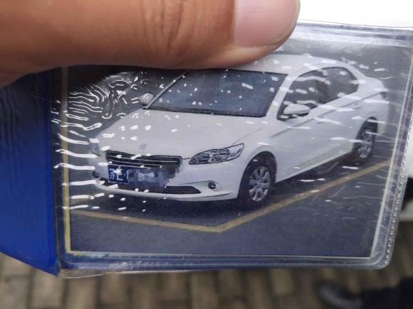 [苏州·苏E] 二手标致标致3012014款 1.6L 手动舒适版