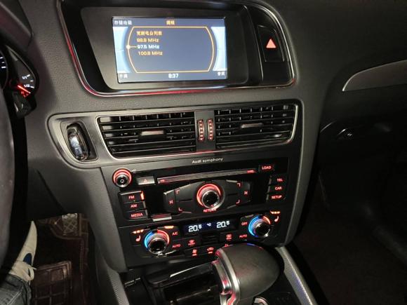 [合肥·皖A] 二手奥迪奥迪Q52015款 40 TFSI 技术型