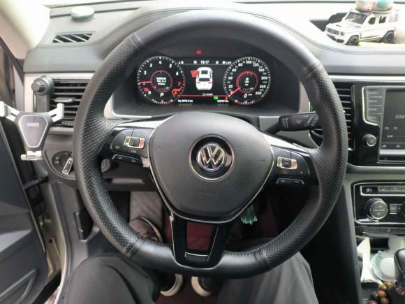 [上海·沪E] 二手大众途昂2017款 530 V6 四驱豪华版