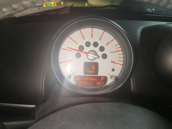 [南通·苏F] 二手MINIMINI COUNTRYMAN2011款 1.6L COOPER Fun