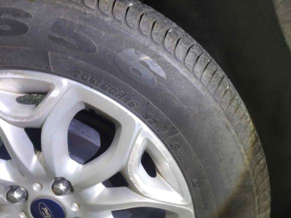 [深圳·粤L] 二手福特翼搏2013款 1.5L 自动尊贵型