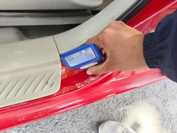 [济南·鲁A] 二手马自达马自达62008款 2.0L 自动时尚型