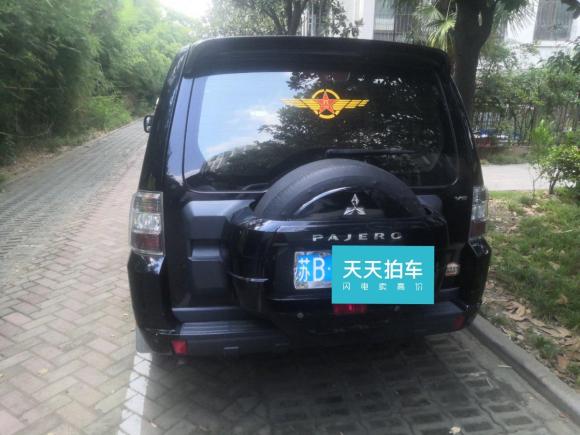 [无锡·苏B] 二手三菱帕杰罗2010款 3.0L 自动豪华版