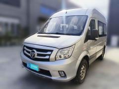 [上海·苏C] 福田图雅诺2017款 2.8T S 商运版短轴ISF2.8s5F148