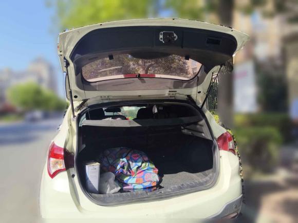 [青岛·鲁A] 二手海马海马S52015款 1.5T CVT旗舰型