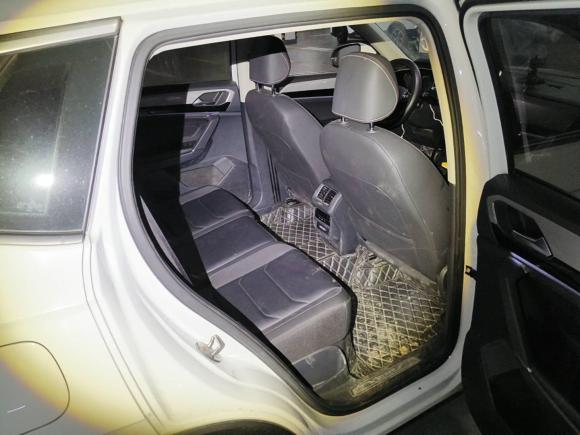 [杭州·皖B] 二手大众探岳2020款 330TSI 两驱豪华智联版