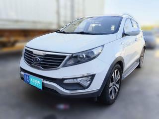 起亚智跑2014款 2.0L 自动两驱版DLX「武汉二手车」「天天拍车」