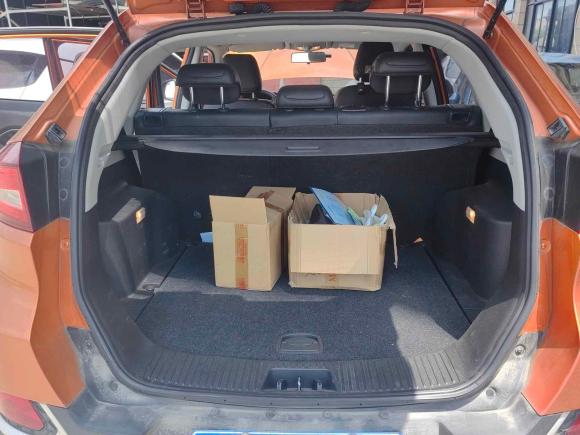 [杭州·浙A] 二手名爵锐腾2015款 1.5TGI TST豪华版