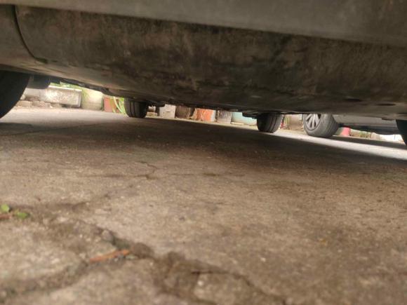 [宁波·浙B] 二手本田飞度2016款 1.5L LXS CVT舒适天窗版