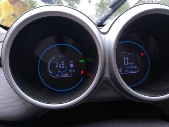 [常州·苏D] 二手欧拉欧拉黑猫2021款 351km 标准型