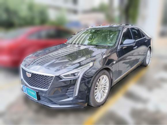 [广州·粤S] 二手凯迪拉克凯迪拉克CT62019款 28T 时尚型