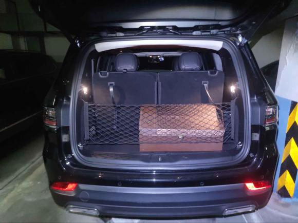 [深圳·粤B] 二手Jeep大指挥官2018款 2.0T 四驱尊享版