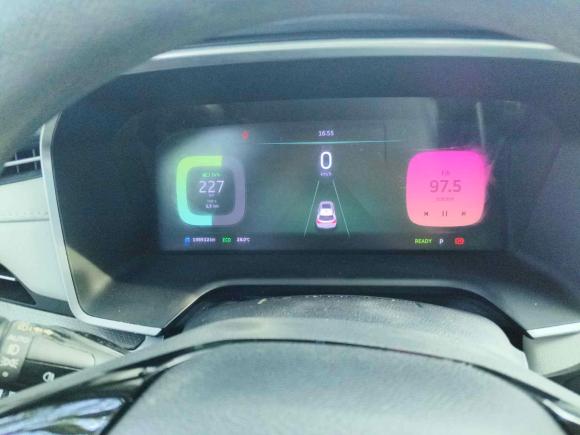 [苏州·苏E] 二手威马汽车威马EX52020款 EX5 400 即客行版