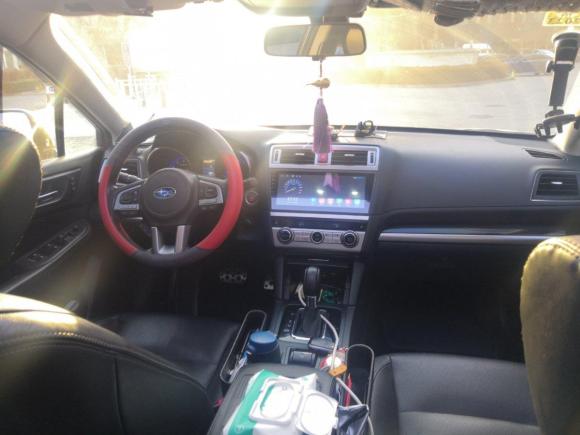 [北京·京N] 二手斯巴鲁傲虎2015款 2.0DIT 尊贵版