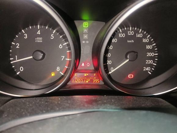 [杭州·浙A] 二手马自达马自达3星骋2011款 三厢 1.6L 自动舒适型