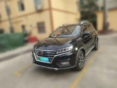 [深圳·粤B] 荣威荣威RX5新能源2017款eRX550T混动互联尊贵旗舰版