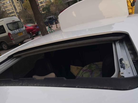 [成都·川A] 二手荣威荣威i6 MAX2020款 300TGI 自动爽酷智驾版