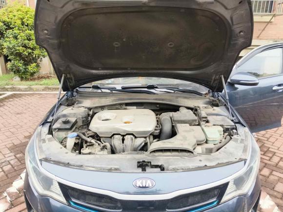 [宁波·浙B] 二手起亚起亚K52016款 2.0L hybrid GLS