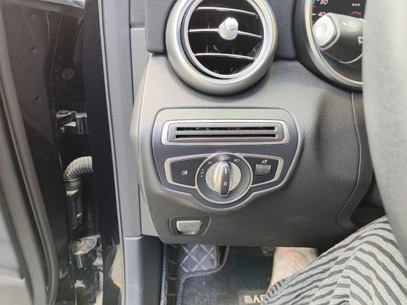 [南京·苏A] 二手奔驰奔驰GLC2020款 改款 GLC 260 L 4MATIC 豪华型