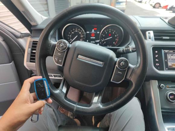 [义乌·浙G] 二手路虎揽胜运动版2016款 3.0 SC V6 SE