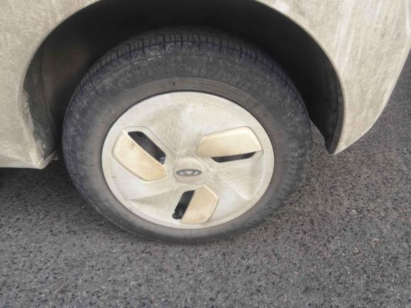 [合肥·皖A] 二手奇瑞新能源QQ冰淇淋2022款 170km 圣代 磷酸铁锂