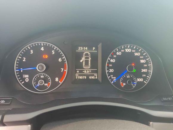 [青岛·鲁L] 二手大众尚酷2011款 R 2.0TSI