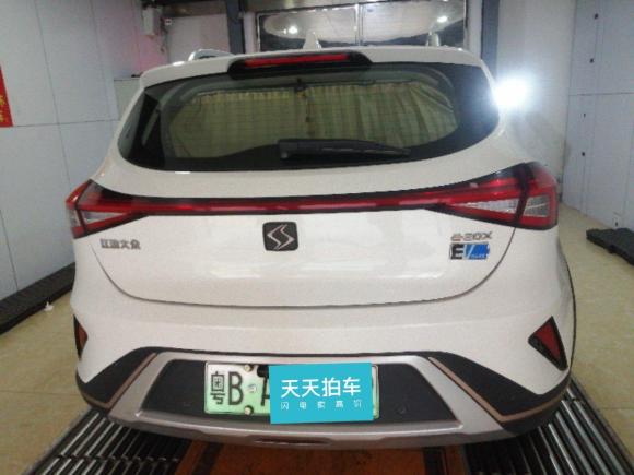 [深圳·粤B] 二手思皓思皓E20X2020款 不凡版