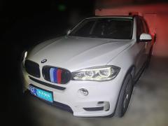 [苏州·苏E] 宝马宝马X52015款 xDrive28i