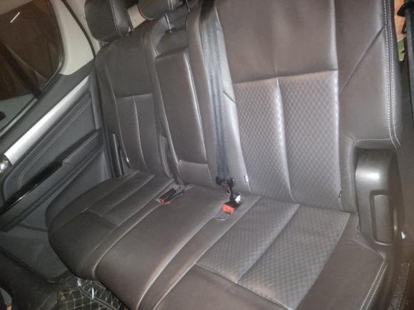 [成都·川A] 二手五十铃五十铃mu-X2017款 2.5T 两驱自动尊享型 7座