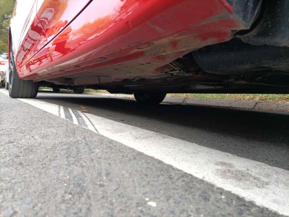 [无锡·苏B] 二手荣威荣威i52021款 1.5T GT DCT音速版