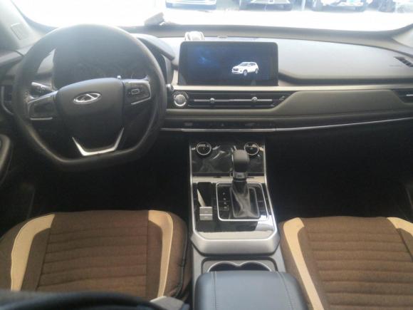 [杭州·豫S] 二手奇瑞瑞虎5x2020款 1.5L CVT时尚版