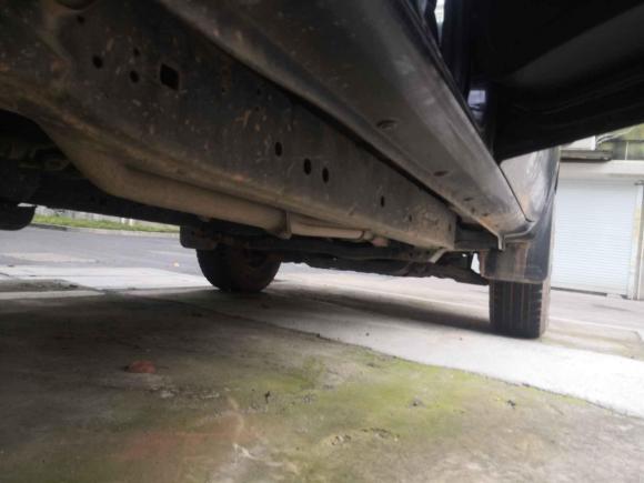 [金华·浙G] 二手福田拓陆者2012款 2.8T柴油两驱基本型ISF2.8