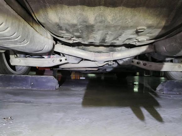 [合肥·皖A] 二手别克君越2016款 28T 尊享型