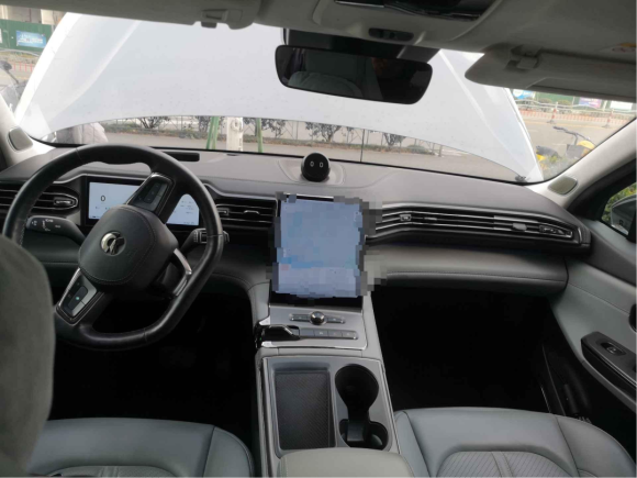 [宁波·浙B] 二手蔚来蔚来ES62020款 430KM 性能版