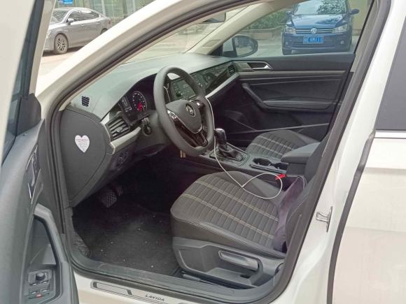 [佛山·粤E] 二手大众朗逸2019款 280TSI DSG舒适版 国VI