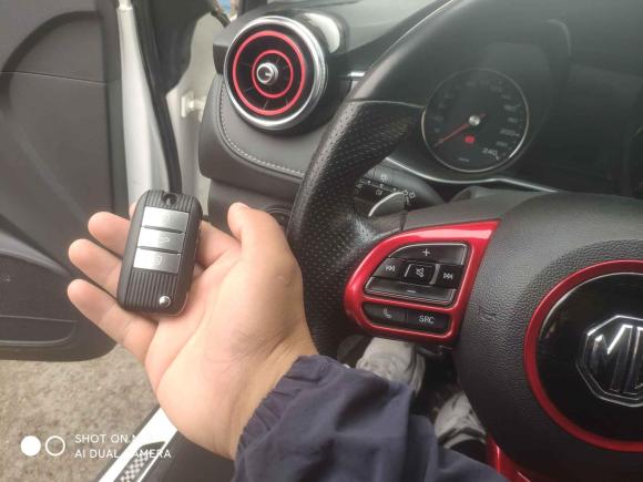 [南昌·赣B] 二手名爵名爵62017款 20T 自动豪华智联版 国V