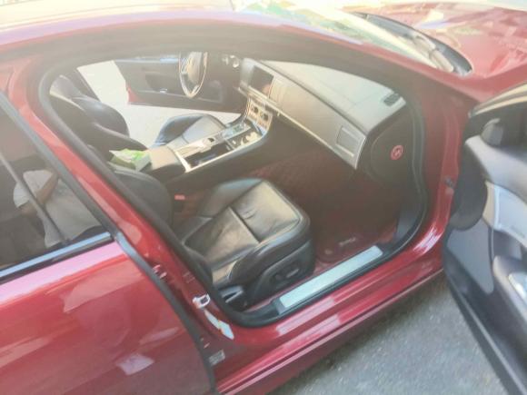 [金华·浙G] 二手捷豹捷豹XF2014款 XF 3.0 SC 豪华版