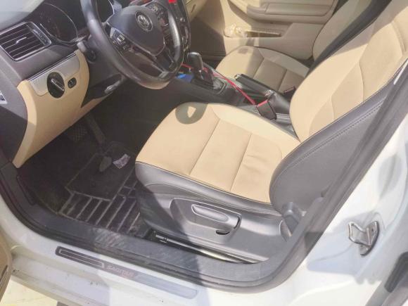 [温州·浙C] 二手大众速腾2017款 1.6L 自动舒适型