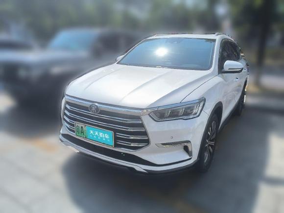 比亚迪宋Pro新能源2019款 DM 1.5T 四驱性能版旗舰型「广州二手车」「天天拍车」