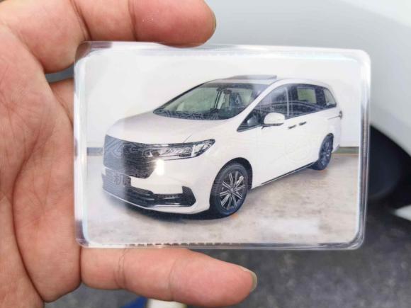 [合肥·皖N] 二手本田奥德赛2022款 2.0L e:HEV 锐·领享版