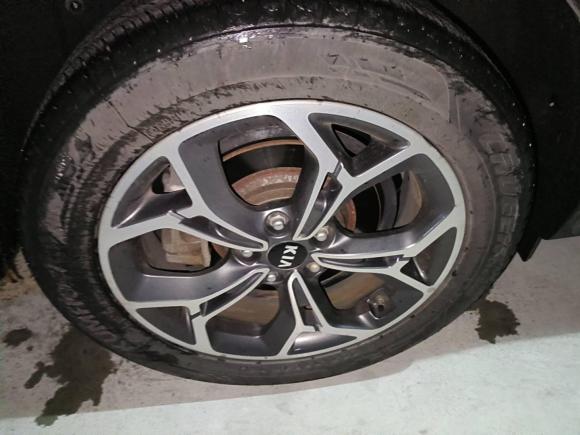 [成都·川A] 二手起亚起亚KX52019款 1.6T 自动两驱豪华版