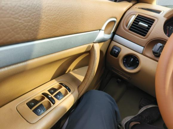 [上海·沪C] 二手保时捷Cayenne2007款 Cayenne 3.6L