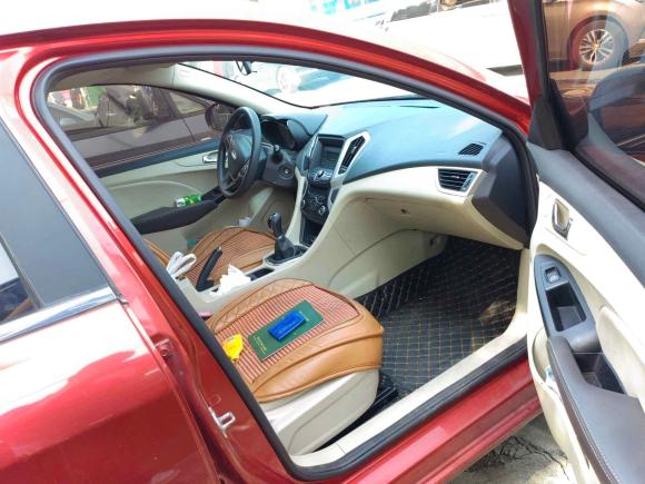 [上海·苏C] 二手奇瑞艾瑞泽72015款 1.6L 手动致领版