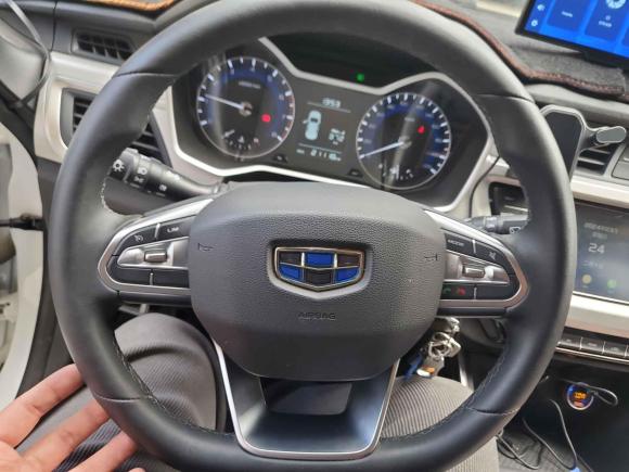 [青岛·鲁B] 二手吉利汽车远景X32019款 升级版 1.5L 手动精英型