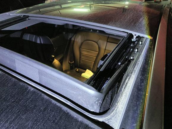 [武汉·鄂A] 二手奔驰奔驰GLC2019款 改款 GLC 260 L 4MATIC 豪华型