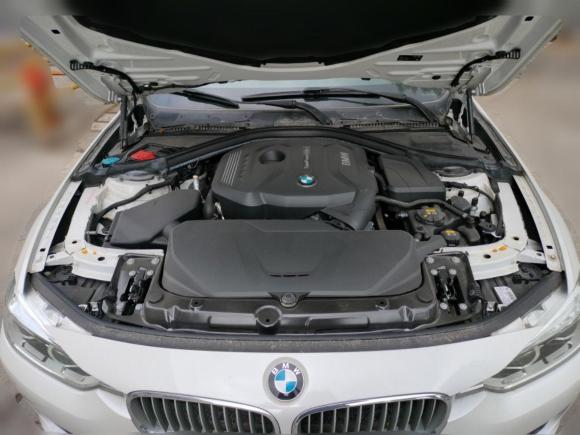 [上海·苏E] 二手宝马宝马3系2018款 320Li 时尚型